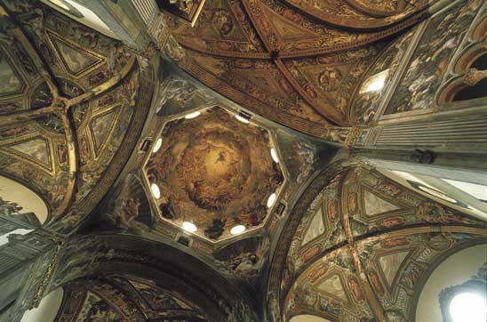 foto '.  <p><em>La cupola della Cattedrale.<br />
</em></p>
<p>Autore: Franco Furoncoli</p>
 .'
